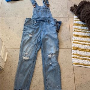 BlankNYC overalls